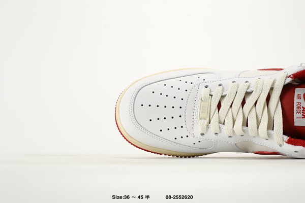 ナイキ靴細部ディテール